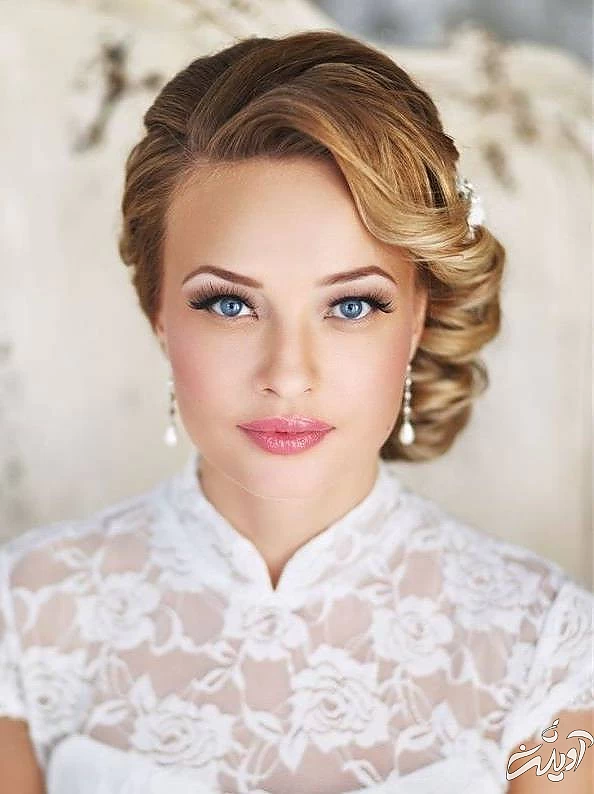 زیبایی عروس